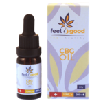 Feel Good Huile de CBG 5% | FEEL GOOD
