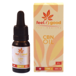 Feel Good CBN Olie 5% | FEEL GOOD