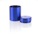 SuperPuff Super Puff - Aluminium Blue Storage Box Large