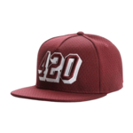 Rood | 420 Cap