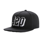 Black | 420 Cap