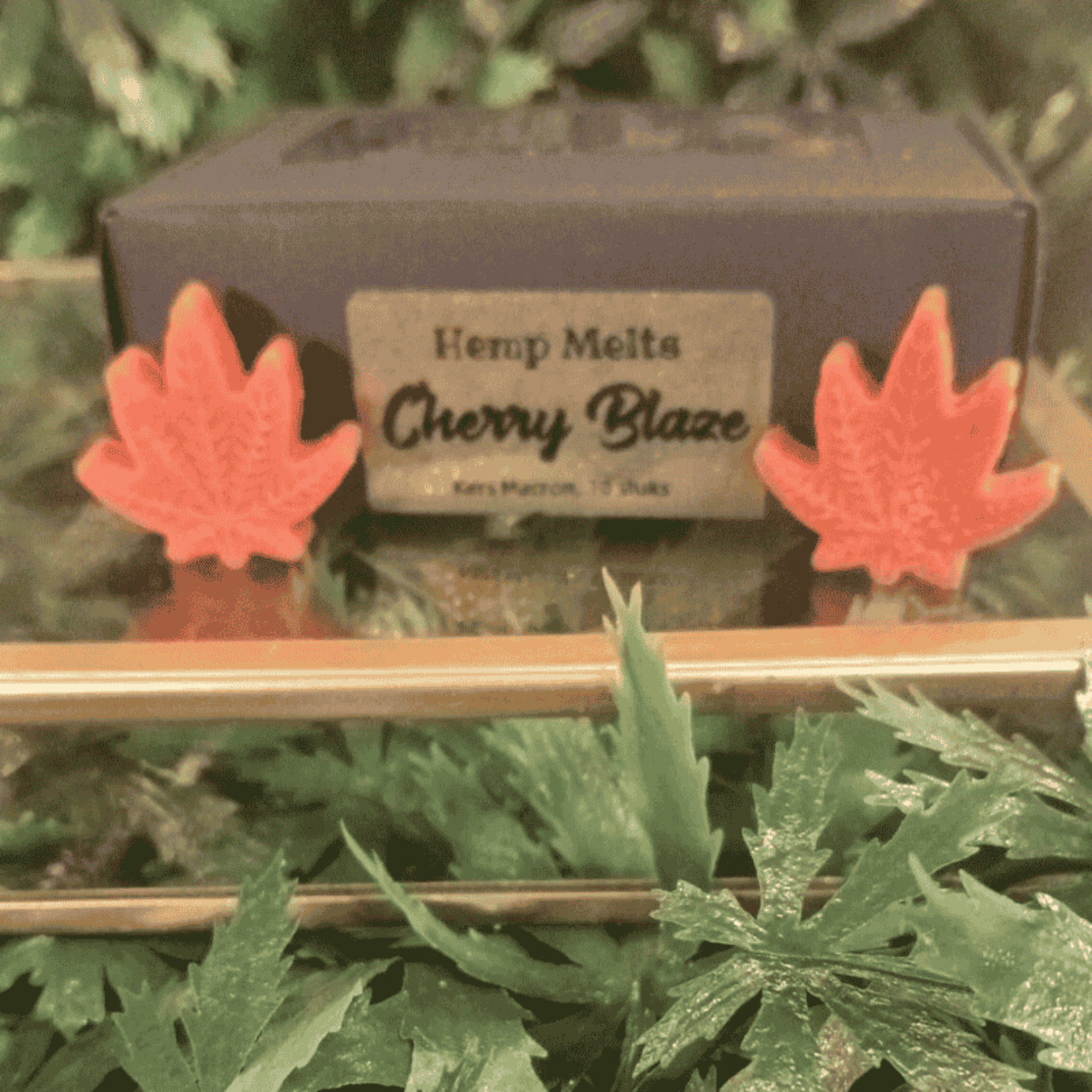 LALUNA La Luna - Cherry Blaze Fondant Parfumé  | Expérience Gourmande