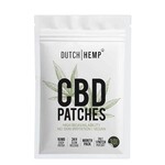 DUTCH HEMP Patches 16mg | Dutch Hemp