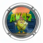 BEST BUDS Ashtray AK47 Small | BEST BUDS