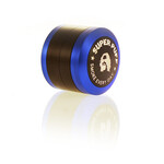 SUPER PUFF Grinder Black Series Blauw | Super Puff