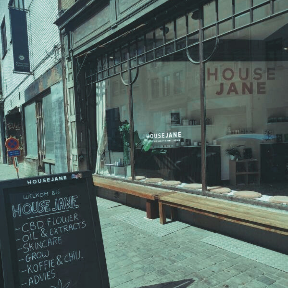 House Jane Anvers