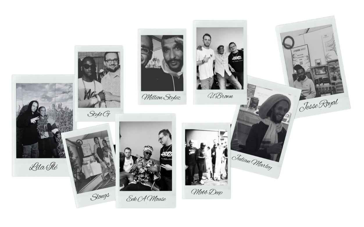 Rootz Club Header