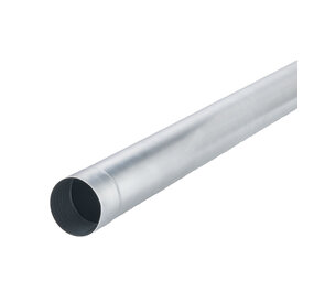 elZinc Zinken Regenpijp | HWA buis Ø80 mm 3 meter