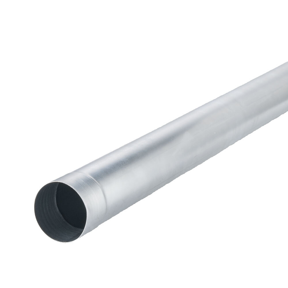 elZinc Zinken Regenpijp | HWA buis Ø80 mm 2 meter