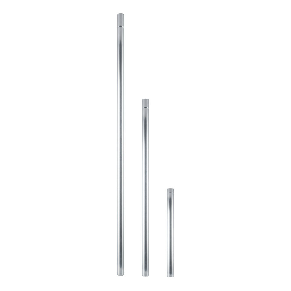 elZinc Zinken Regenpijp | HWA buis Ø80 mm 2 meter