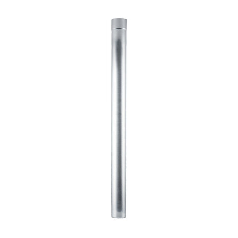 elZinc Zinken Regenpijp | HWA buis Ø80 mm 1 meter
