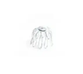 elZinc Boldraadrooster / Bladvanger - Gegalvaniseerd