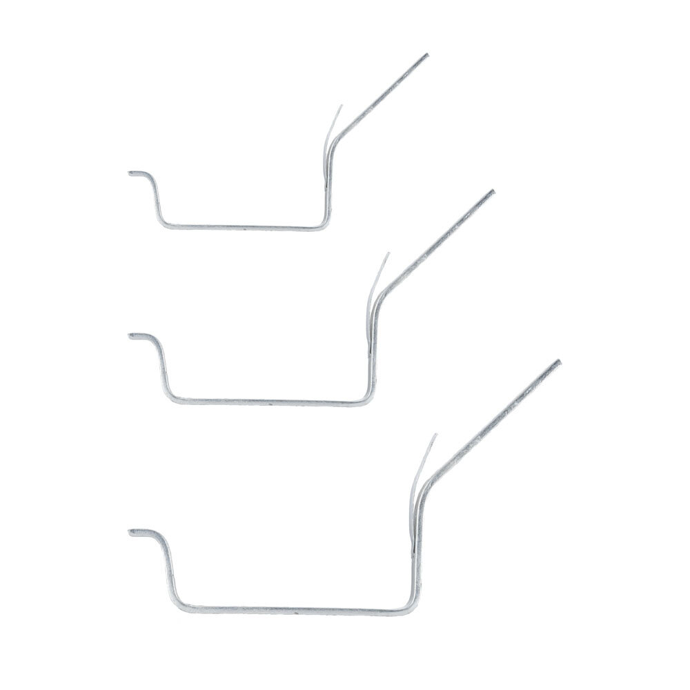 elZinc Bakgootbeugel B37 - 45° Met Lip - Verzinkt elZinc Bakgootbeugel B37 - 45° Met Lip - Verzinkt