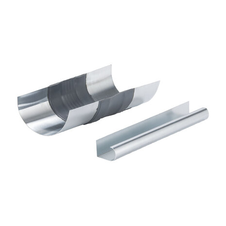 elZinc Zinken Expansieband M37 met rubber - incl. kraalrand op maat gezet elZinc Zinken Expansieband M37 met rubber - incl. kraalrand op maat gezet