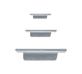 elZinc Zinken Kopschot - Bakgoot - Met Kraal - B44 Links elZinc Zinken Kopschot - Bakgoot - Met Kraal - B44 Links