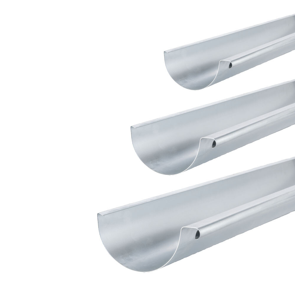 elZinc Zinken Mastgoot M30 - 3 meter