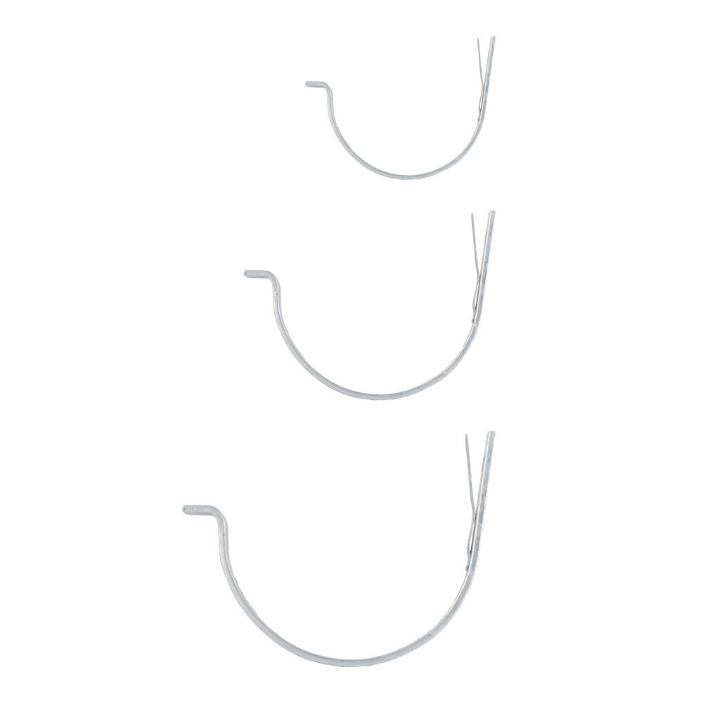 elZinc Mastgoot Muurbeugel M44 - 90° Met Lip - Verzinkt elZinc Mastgoot Muurbeugel M44 - 90° Met Lip - Verzinkt