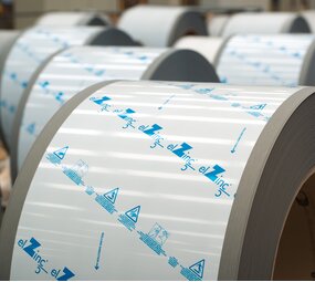 elZinc Rollen en platen zink