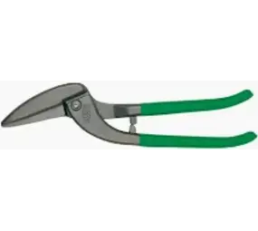 Erdi Doorloopschaar - Pelikaan - Links - 300 mm