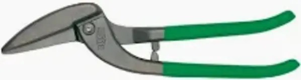 Erdi Doorloopschaar - Pelikaan - Links - 300 mm