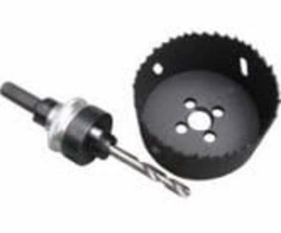 SADU Gatzaag of klokzaag 80/79 mm rond SADU Gatzaag of klokzaag 80/79 mm rond