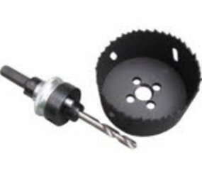 SADU Adapter t.b.v. gatzaag of klokzaag rond