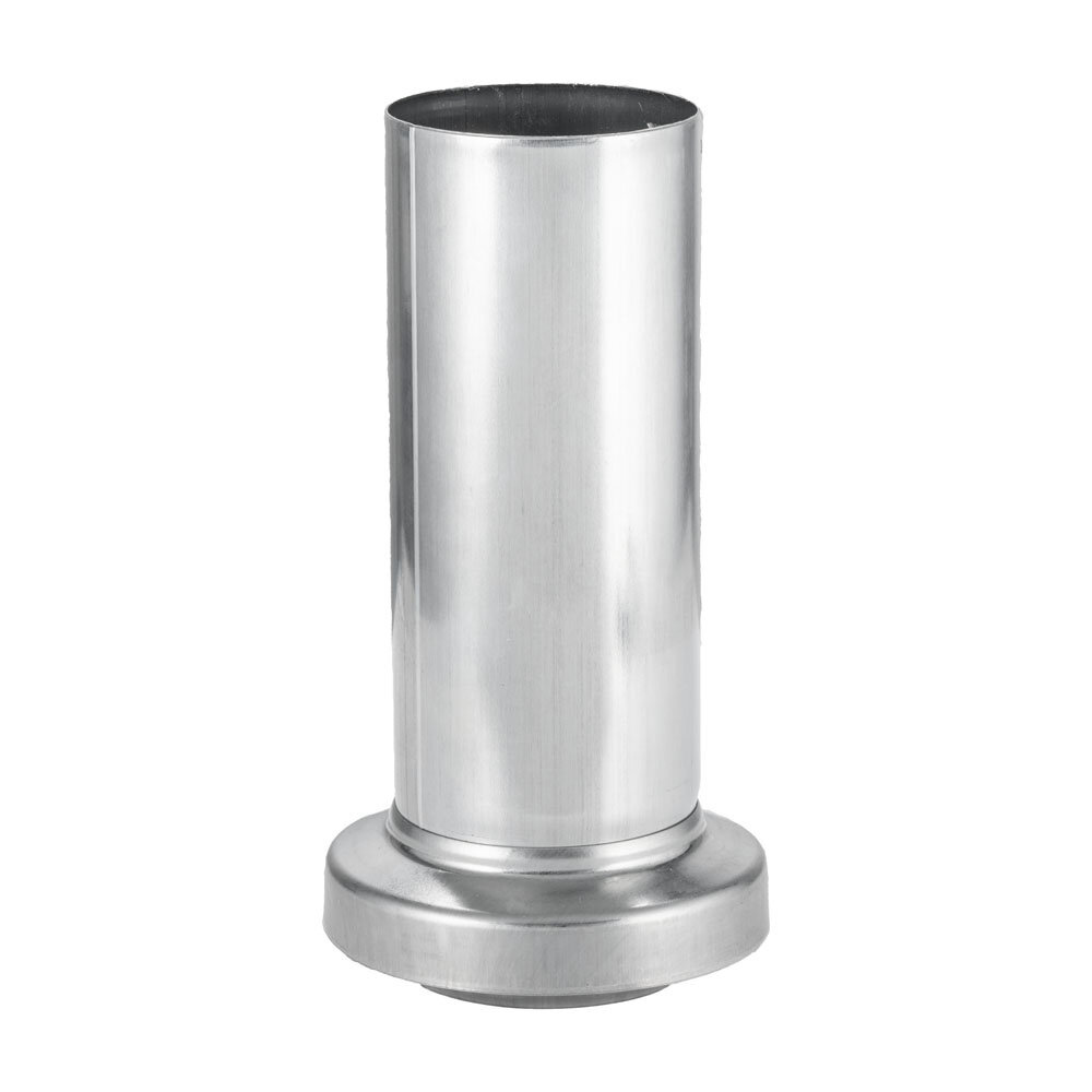 Zinken montage schuifstuk Ø80 mm t.b.v. riool