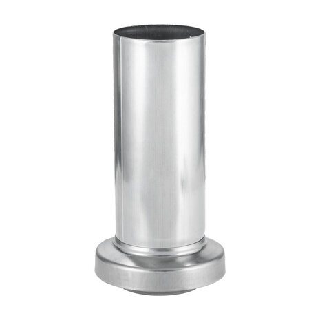 Zinken montage schuifstuk Ø80 mm t.b.v. riool