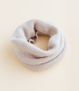 hvid Hvid tube scarf gigi cream