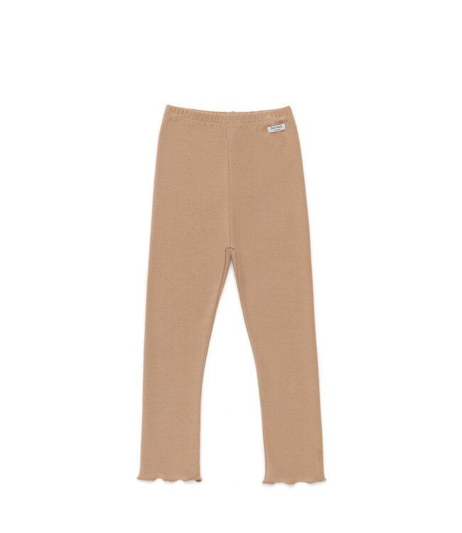 Legging wolly hazelnut blush