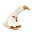 Senger Naturwelt cuddly animal goose small white