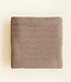 blanket Herbie taupe