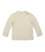 Petit by basics baby  longsleeve luca raw white