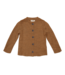 Petit by basics baby cardigan saga camel melange