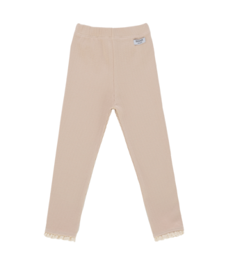 Donsje legging affy bright almond