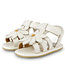 Donsje tuti field daisy off white leather