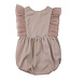 Donsje odine playsuit  vintage rose