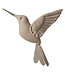 humming bird beige