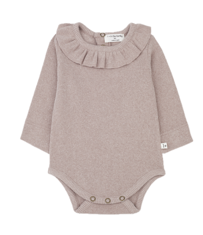 vera romper old rose