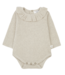 1+ in the family vera romper oatmeal