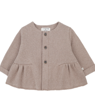 1+ in the family silvia cardigan old rose