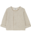 lara cardigan beige