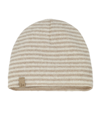 1+ in the family honore beanie beige