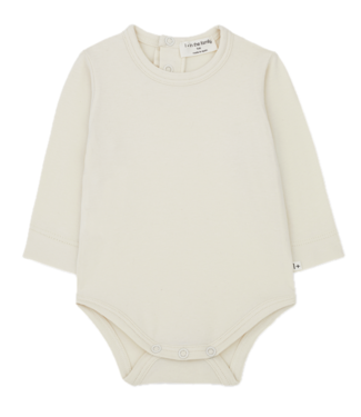 1+ in the family edith romper ecru