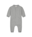 Gray label sweater onesie grey melange