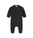 Gray label sweater onesie nearly black