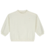 Gray label baby dropped shoulder sweater cream