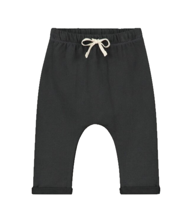 Gray label baby pants nearly black