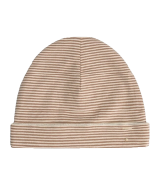 Gray label Gray label baby beanie biscuit/cream