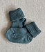 MP Denmark cotton rib baby socks north atlantic